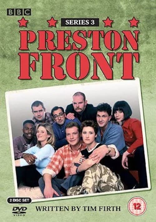 (All Quiet on the) Preston Front Series 3 poster
