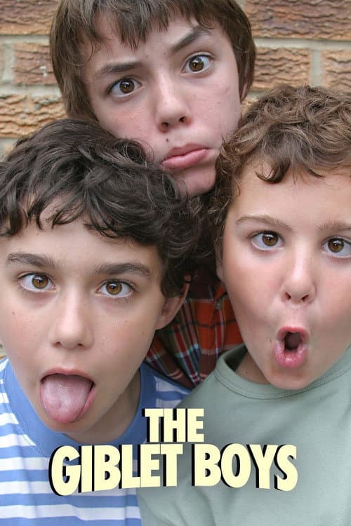 The Giblet Boys Season 1 poster