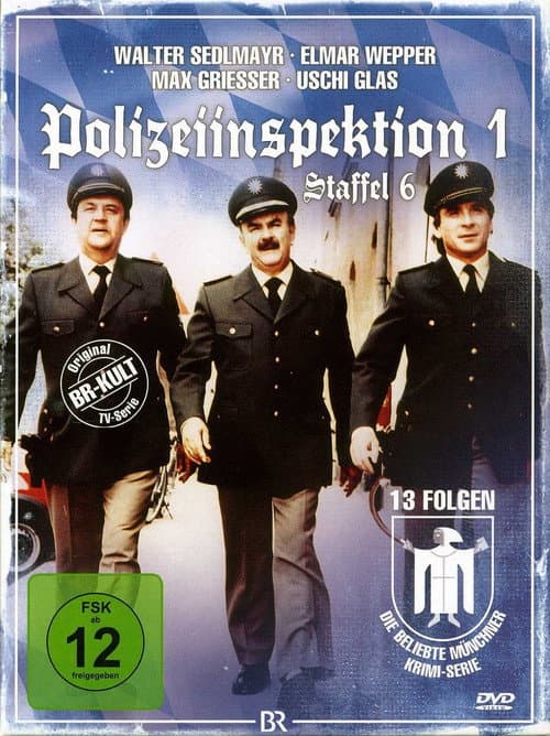 Polizeiinspektion 1 Season 6 poster