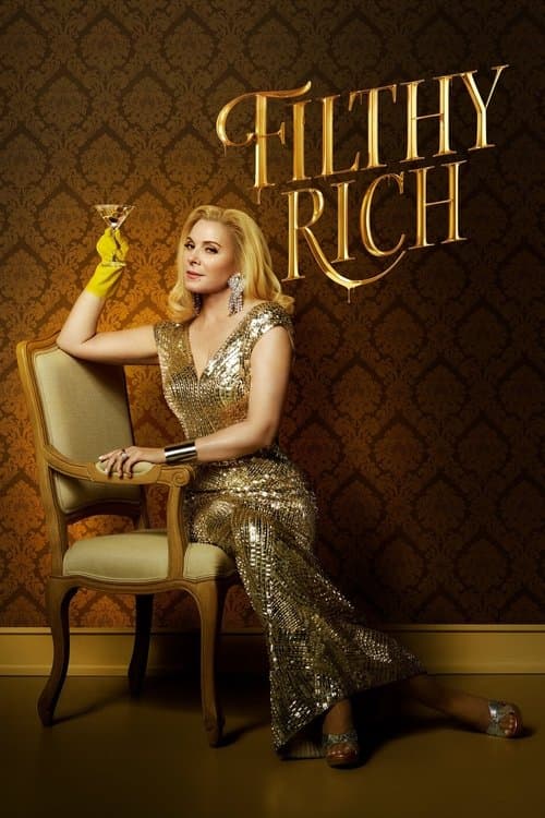 Filthy Rich Season 1 poster
