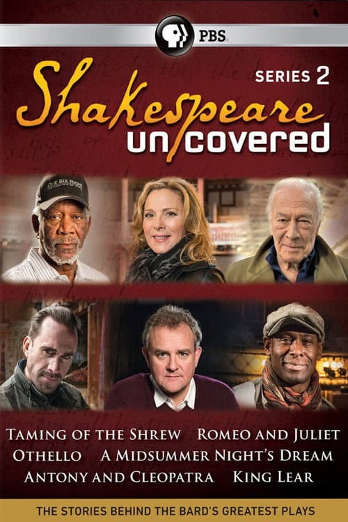 Shakespeare Uncovered Season 2 poster