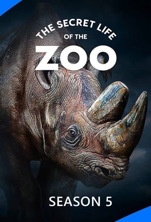 The Secret Life of the Zoo Season 5 poster
