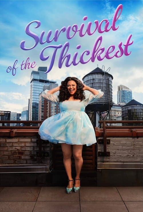 Survival of the Thickest Season 3 poster