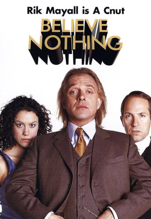 Believe Nothing Season 1 poster