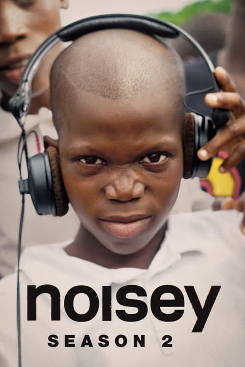 Noisey Season 2 poster