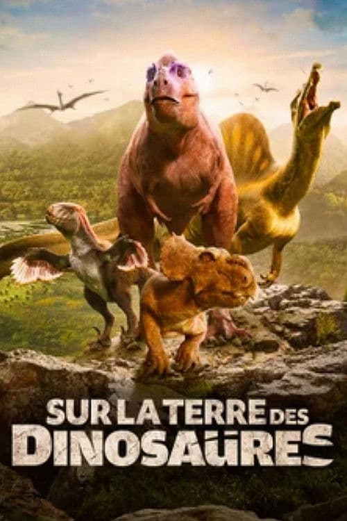 Sur la Terre des Dinosaures Season 1 poster