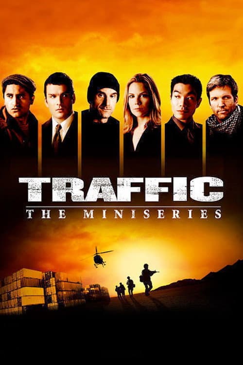 Traffic Miniseries poster