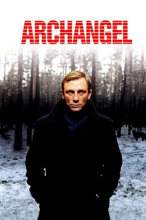 Archangel Miniseries poster