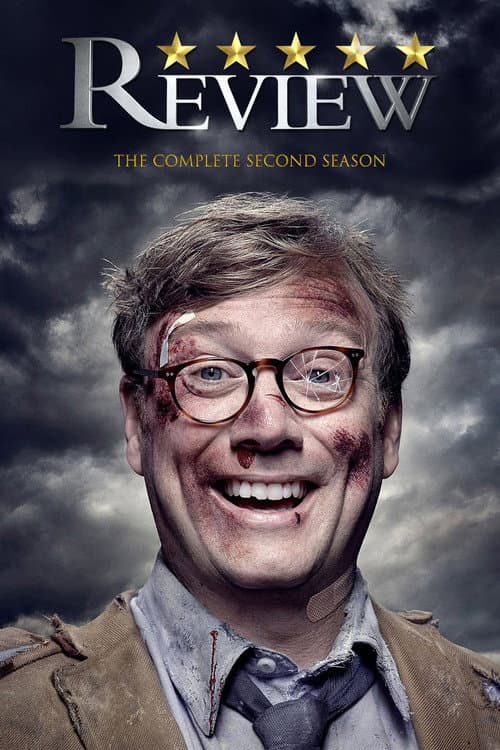 Review Season 2 poster