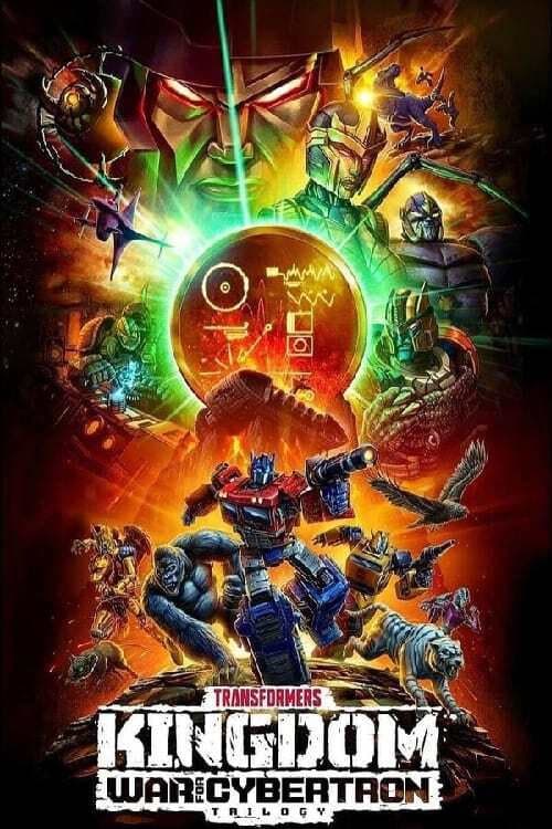 Transformers: War for Cybertron: Kingdom Kingdom poster