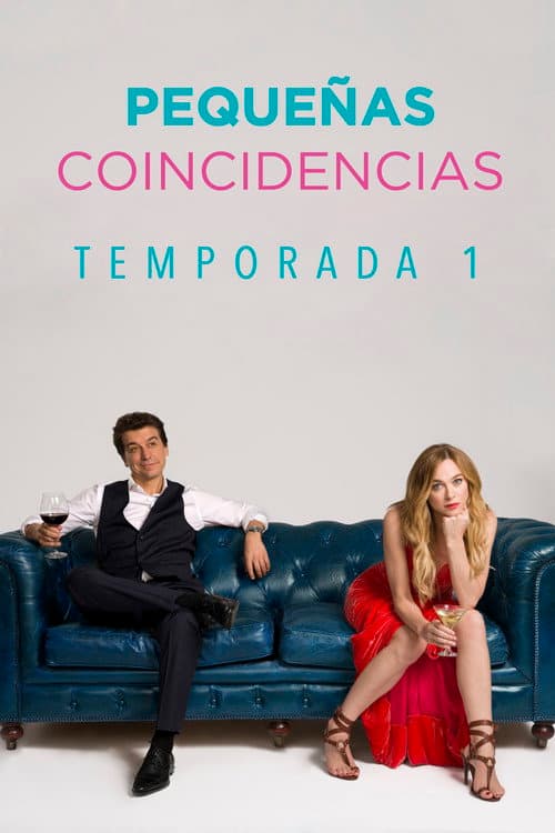 Little Coincidences Season 1 poster