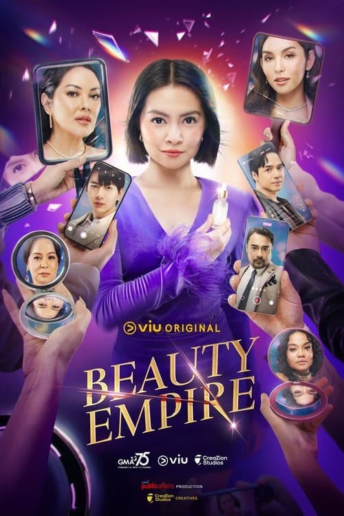 Beauty Empire Season 1 poster