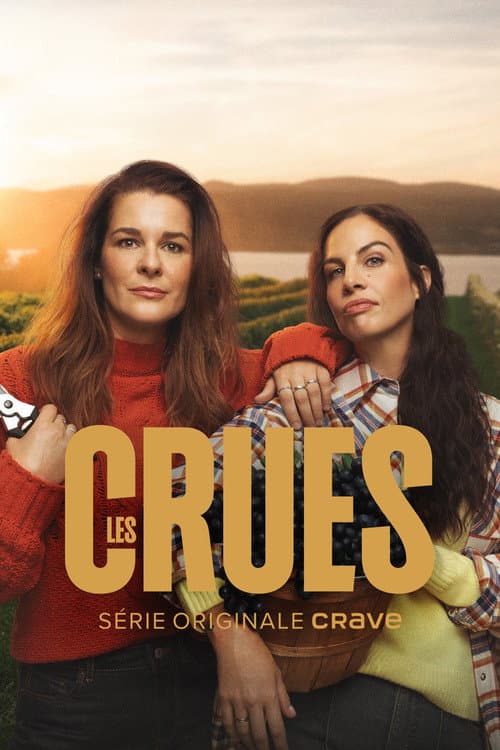 Les Crues Season 1 poster
