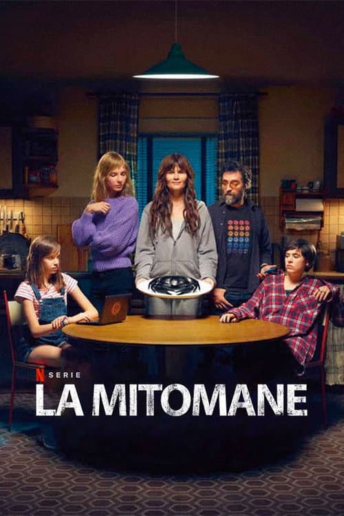 Mythomaniac Season 1 poster