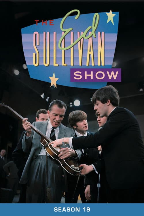 The Ed Sullivan Show Season 19 poster
