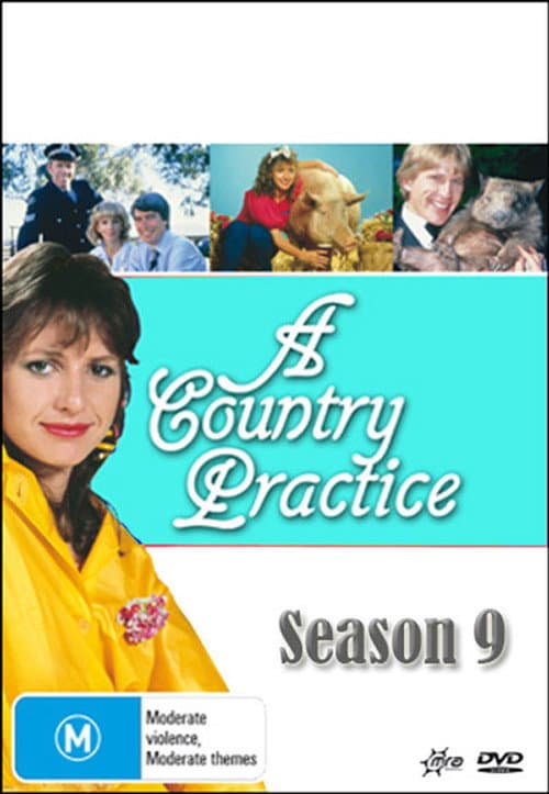 A Country Practice Season 9 poster