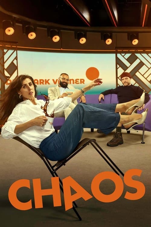 Chaos Season 1 poster