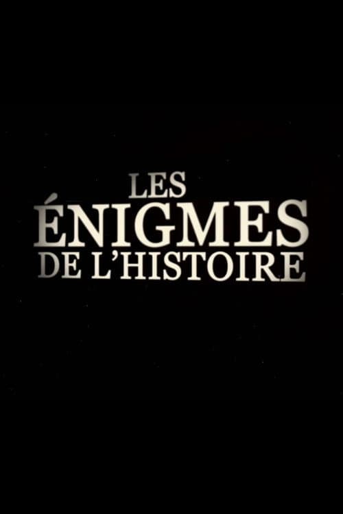 History's Secrets Season 1 poster