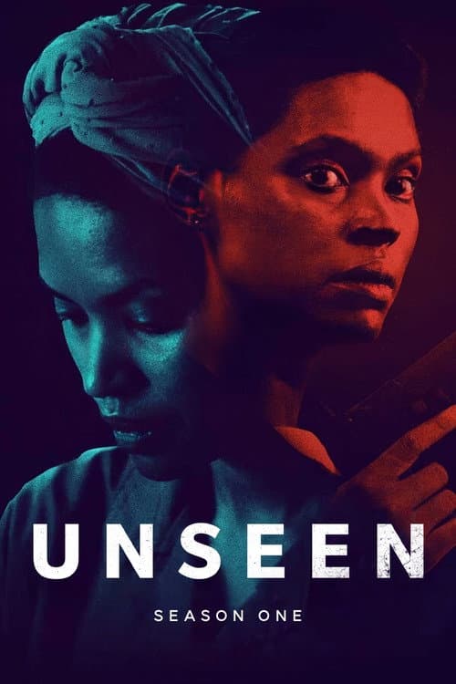 Unseen Season 1 poster