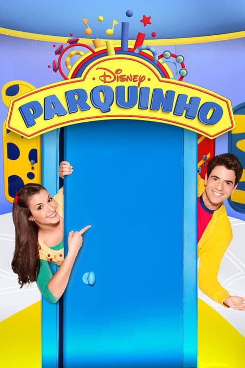 Parquinho Season 3 poster