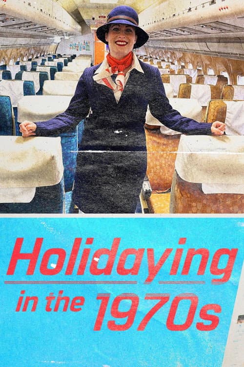 Holidaying in the 70s: Wish You Were Here Miniseries poster