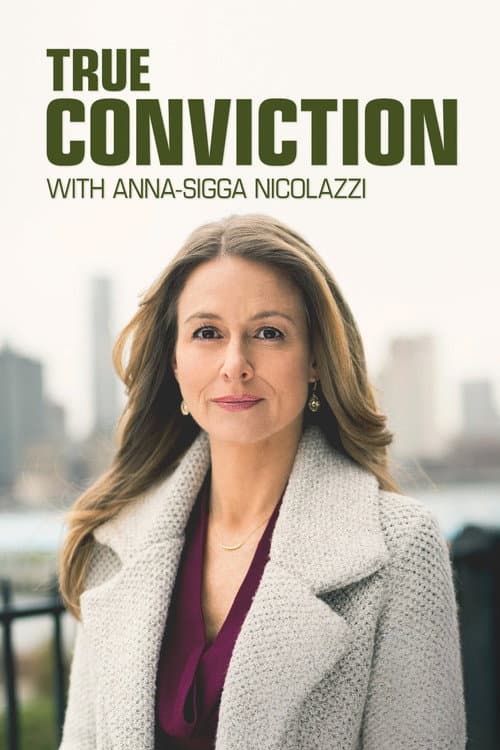 True Conviction Season 2 poster