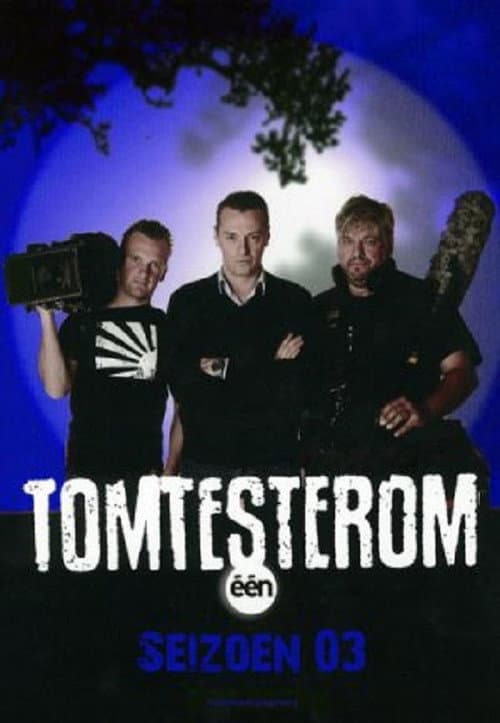 Tomtesterom Season 2 poster