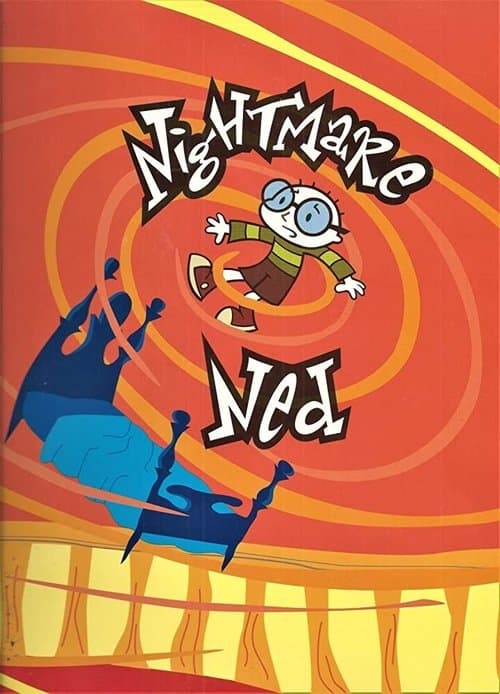 Nightmare Ned Season 1 poster