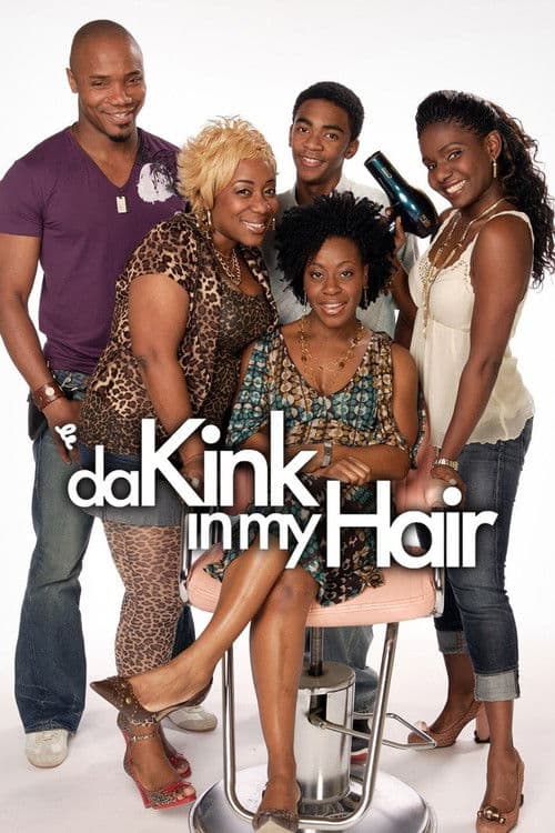 Da Kink in My Hair Season 2 poster