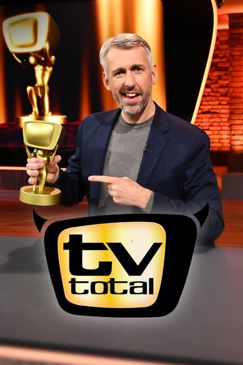 TV total Season 22 poster