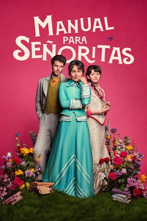 The Lady's Companion Season 1 poster