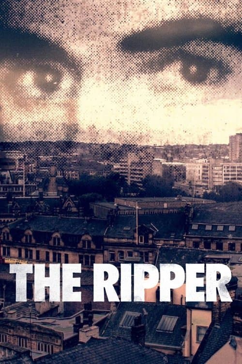 The Ripper Miniseries poster