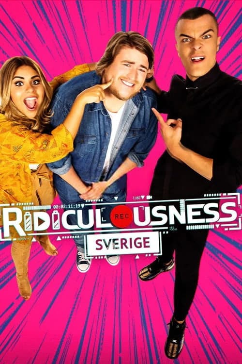 Ridiculousness Sverige Season 1 poster