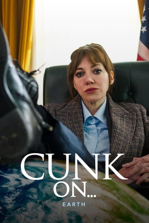 Cunk on... Earth poster