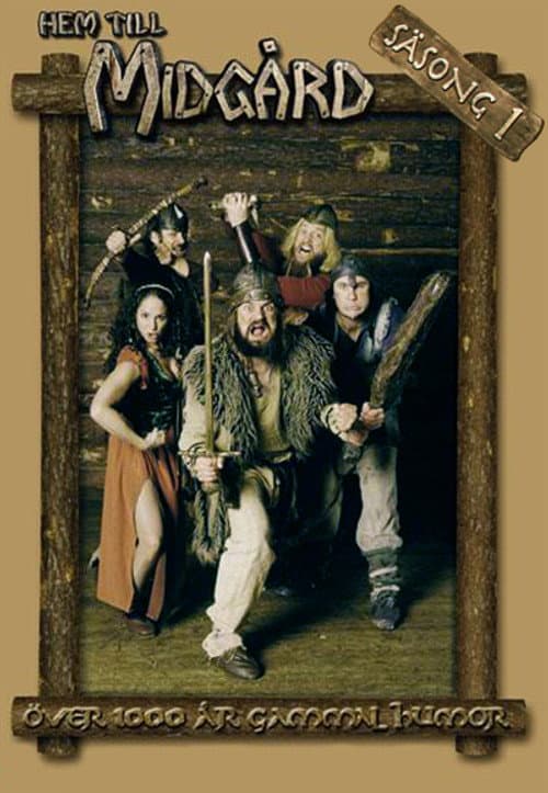 Hem till Midgård Season 1 poster