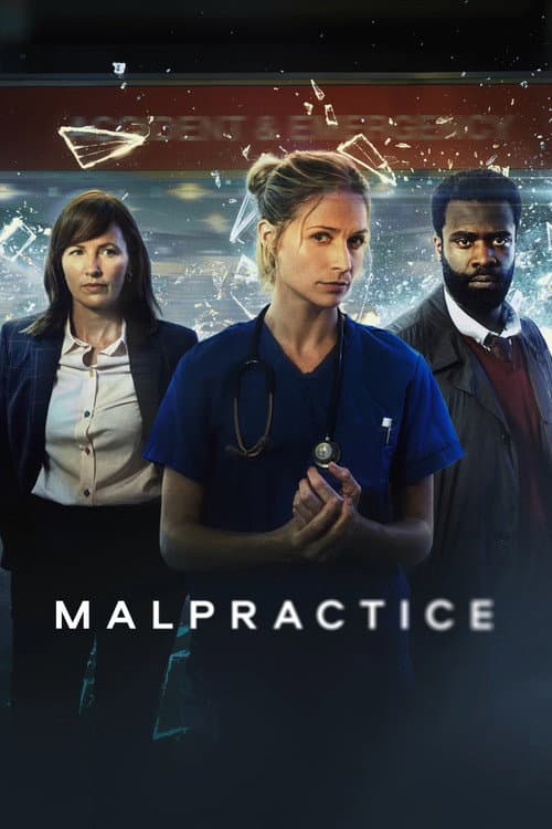 Malpractice Series 1 poster