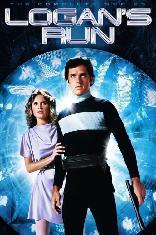 Logan's Run Season 1 poster