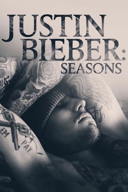 Justin Bieber: Seasons Season 1 poster