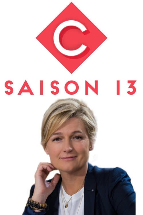 C à vous Season 13 poster