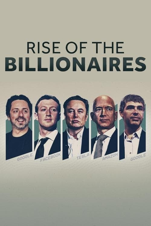 Rise of the Billionaires Season 1 poster