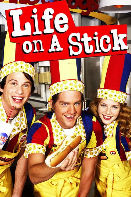 Life on a Stick Season 1 poster