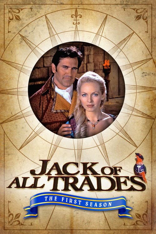 Jack of All Trades Season 1 poster