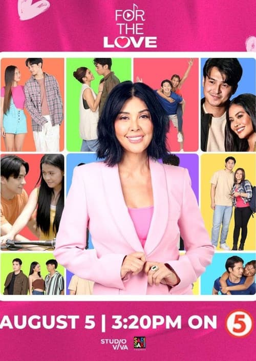 For The Love Season 1 poster
