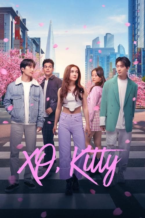 XO, Kitty Season 1 poster