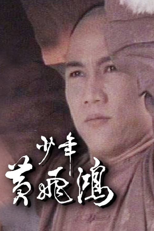 Young Wong Fei Hung Season 1 poster