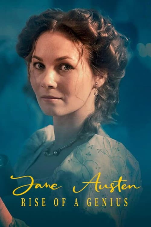 Jane Austen: Rise of a Genius Limited Series poster