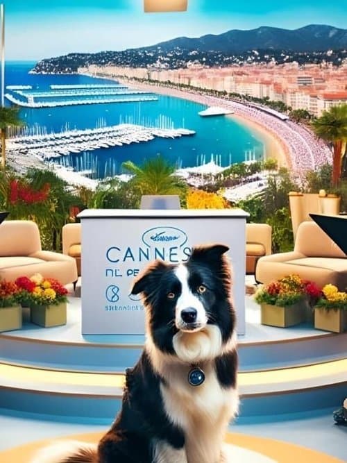 Messi: The Cannes Film Festival from a Dog's Eye View Season 1 poster