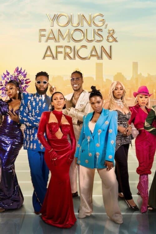 Young, Famous & African Season 3 poster