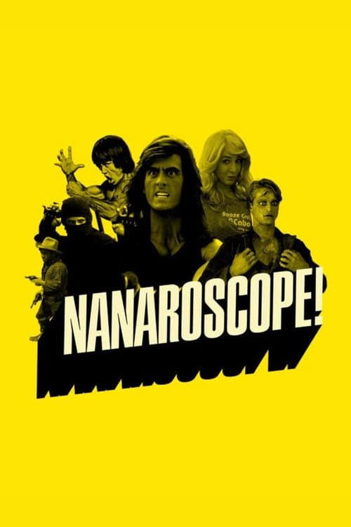Nanaroscope ! Season 2 poster
