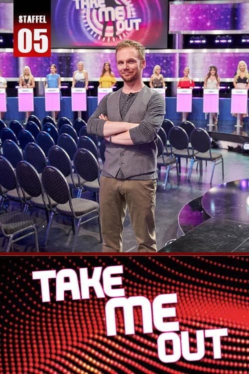 Take Me Out Season 5 poster